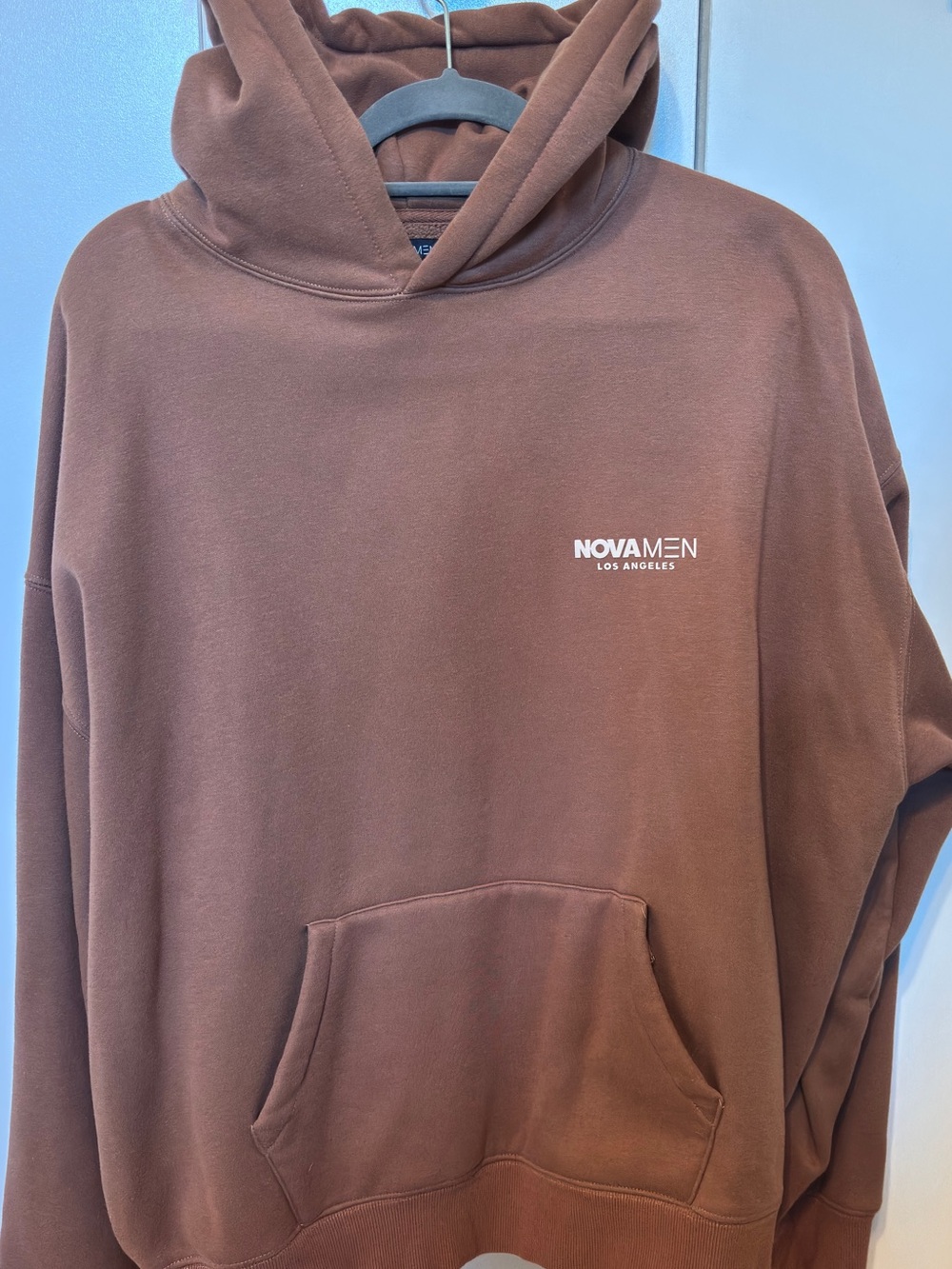 Men’s Heavyweight Hoodie